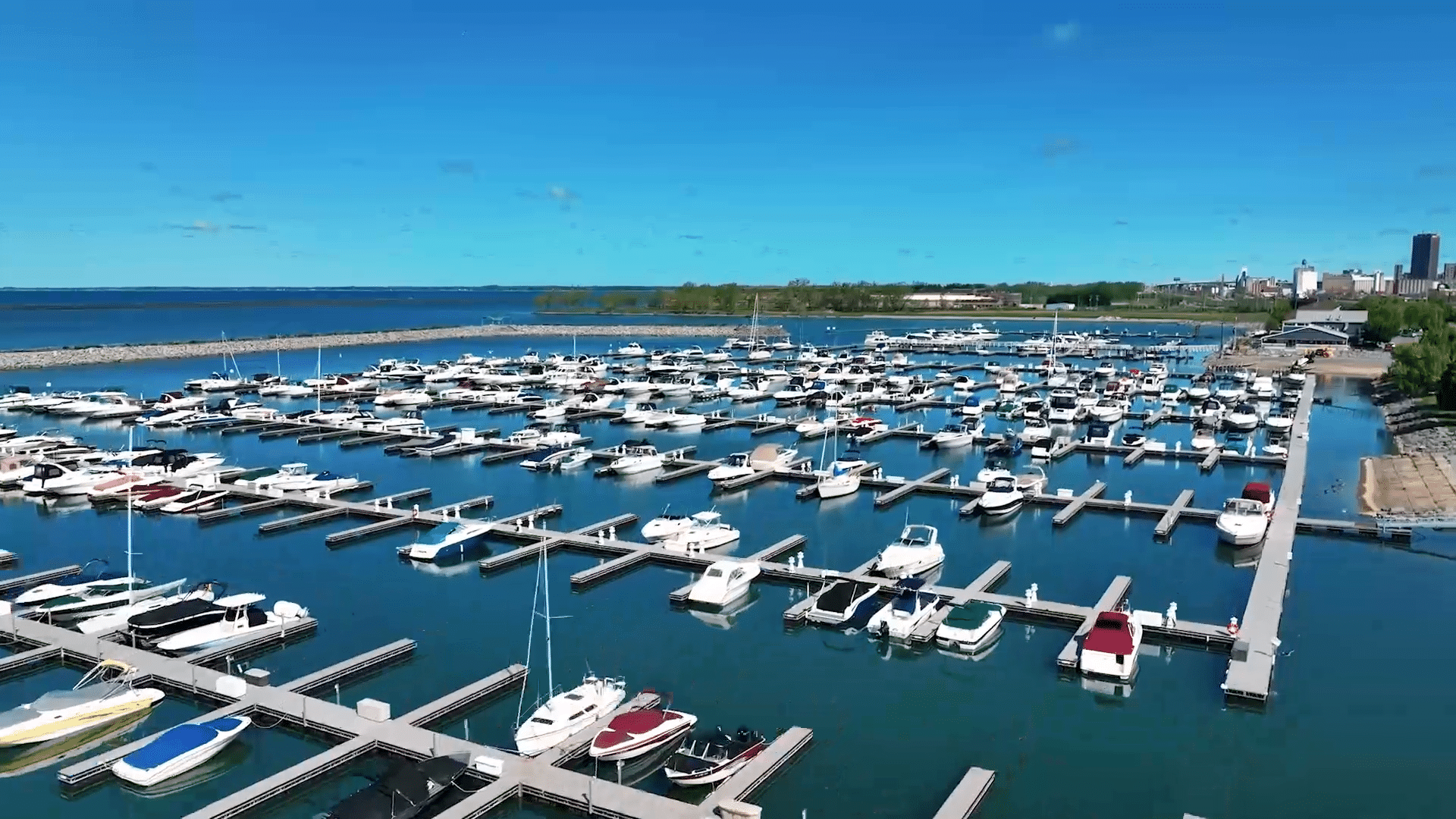 Sun Life Buffalo Harbor Marina frequently asked questions